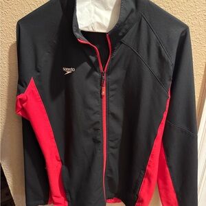 COPY - SPEEDO Boom Force Female Warm Up Jacket(7201302